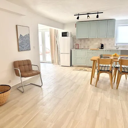 Apartamento Refugio Da Duna - Terrace And Bbq - Supertubos