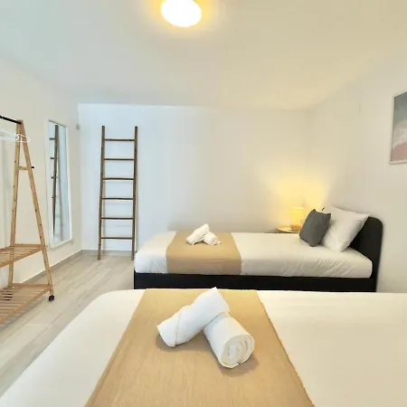Apartamento Duna With Terrace And Bbq - Supertubos Atouguia Da Baleia
