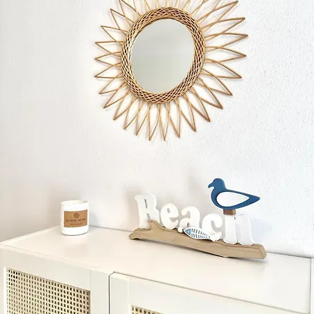 Apartamento Duna With Terrace And Bbq - Supertubos Atouguia Da Baleia