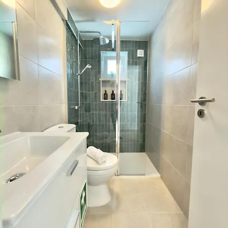 Apartamento Duna With Terrace And Bbq - Supertubos